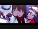 【Mysta×Luca×Vox】SCREAM【にじさんじMMD】