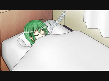 【第二回10秒動画祭】毎朝のやりとり【東北ずん子】【ギャラ子】