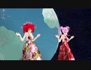 【MMD】Hello,World!【重音テト　小春音アミ】