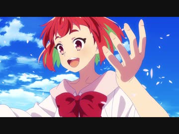 ヒーラー・ガール 歌唱４「一歩とホラーと初仕事！」