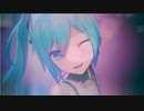 【MMD】ヒアソビ【どっと式ハニーウィップ初音ミク】