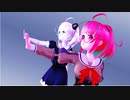 【艦これMMD】その３　Ayase　／　YOASOBI　「シネマ」 ／ 初音ミク　梅　／　梅棲姫