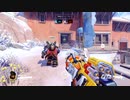 Overwatch オーバーウォッチ適当実況動画part612