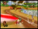 マリオカートWii　エイリアンの復讐１　チーム戦その２