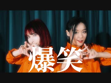 【ぽるし✖︎平来ミナ】爆笑【踊ってみた】