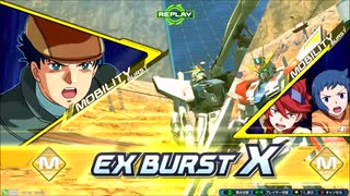 【EXVS2XB】 F91で行きます！  23