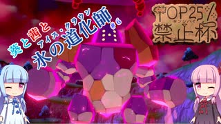 【ポケモン剣盾】葵と茜と氷の道化師 #6【ボイスロイド実況】
