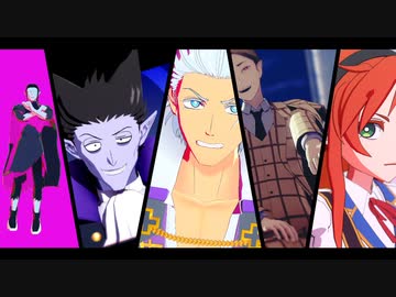 【吸死MMD】短い動画5本まとめ