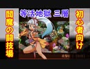【城プロ】閻魔の闘技場 初心者向け（週次任務：等活三層８審）