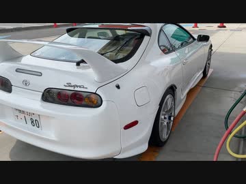 【実況車載】スープラに乗って その５７