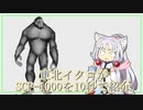 (第二回10秒動画祭)東北イタコがSCP1000を10秒で紹介(東北イタコ)