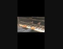 フランス組曲5番 アルマンド（8歳）　Bach - French suite no.5 Allemande BWV816