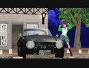 【MMDm@ster】田中摩美々で『ヴァンパイア』with TOYOTA Sports 800  【idol with vintage car #9】