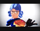 【MMDダイの大冒険】アバン先生で「Conqueror」