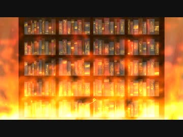 図書館にて【第二回10秒動画祭】