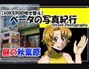 【VOICEROID吹き替え】ベータの写真紀行 朝の秋葉原　前編 （Z6　Nikkor ２４‐７０mmＦ４ｓ）