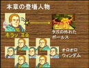 ファイアーエムブレム封印の剣hardアーマー縛り　封印の鎧16章外伝