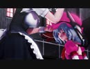 黒動[MMD]紅魔館本隊でヒビカセ