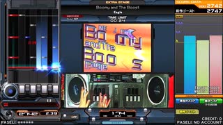 beatmania IIDX 29　エックスと皿曲をハードクリアする中伝