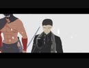 【Fate/MMD】春嵐／桃源恋歌【武市瑞山・田中新兵衛】