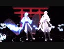 【MMD刀剣乱舞】トラフィックジャム