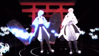 【MMD刀剣乱舞】トラフィックジャム