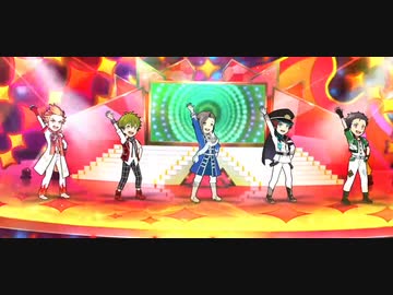 サイスタ｢RED HOT BEAT!!/315STARS(フィジカルVer.)｣MV