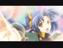 Nitroplus Blasterz Heroines Infinite Duel やってみました　瑞麗vs愛乃はぁと　CPUレベル８