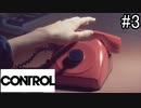 私の中のトレンチが語り掛けてくる【CONTROL】#3