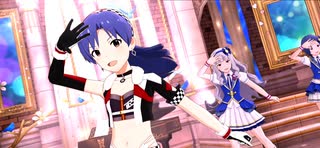 【ミリシタ】如月千早 Just be myself!!【SHS衣装】