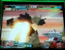 GCBガンダムカードビルダー　草薙中佐の地上戦　その3