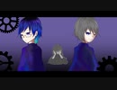 【Re;UTAUカバー】Anti the EuphoriaHOLiC【七唄セブン×闇唄蒼】