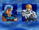 【MUGEN】P操作練習