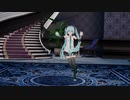 【MMD】つみ式みくで「Booo!」【Ray-MMD】