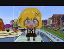 【minecraft】hololiveEN ワトソン・アメリア(新衣装Ver)の作り方