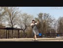 【ぴよちゃん】Ah Whipしたケーキのような街は　好き！雪！本気 Magic　TAKE②