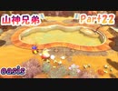 【星のカービィ ディスカバリー】『oasis』山神兄弟でゲーム実況【Part.22】