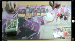【MTG】OTK率30％（暫定）のデッキを一人回しするだけの動画part4
