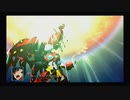 【スーパーロボット大戦30】ゲッターロボデヴォリューション　　ゲッター1　戦闘シーン【DLC3】