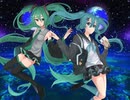パラレルワールド/初音ミク
