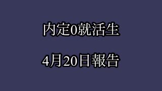 誕生日なのに何も嬉しくない就活生