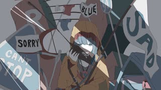 【初音ミク】ブルーペクトライト【オリジナル】