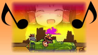 ワリオランドアドバンス エンディングソング神社.wario