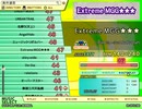 Extreme MGG★★★（EX）　LV.47　【PMS創作譜面】