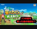 【星のカービィディスカバリー第十二幕】クリア後のやりこみ要素……の前にまずワドルディ救出します。