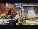 Overwatch オーバーウォッチ適当実況動画part613