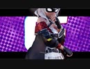 【Ray-mmd】沙花叉クロヱでMonster ショートver