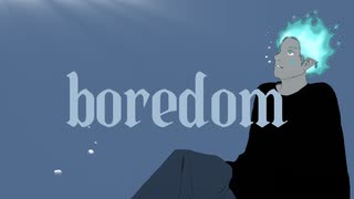 BOREDOM / feat. 初音ミク