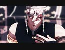 【鬼滅のMMD】『URUSaaA愛』【宇髄天元＆妓夫太郎＆堕姫】