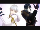 【MMD刀剣乱舞】ＢＡＡＭ（光忠＆鶴丸）